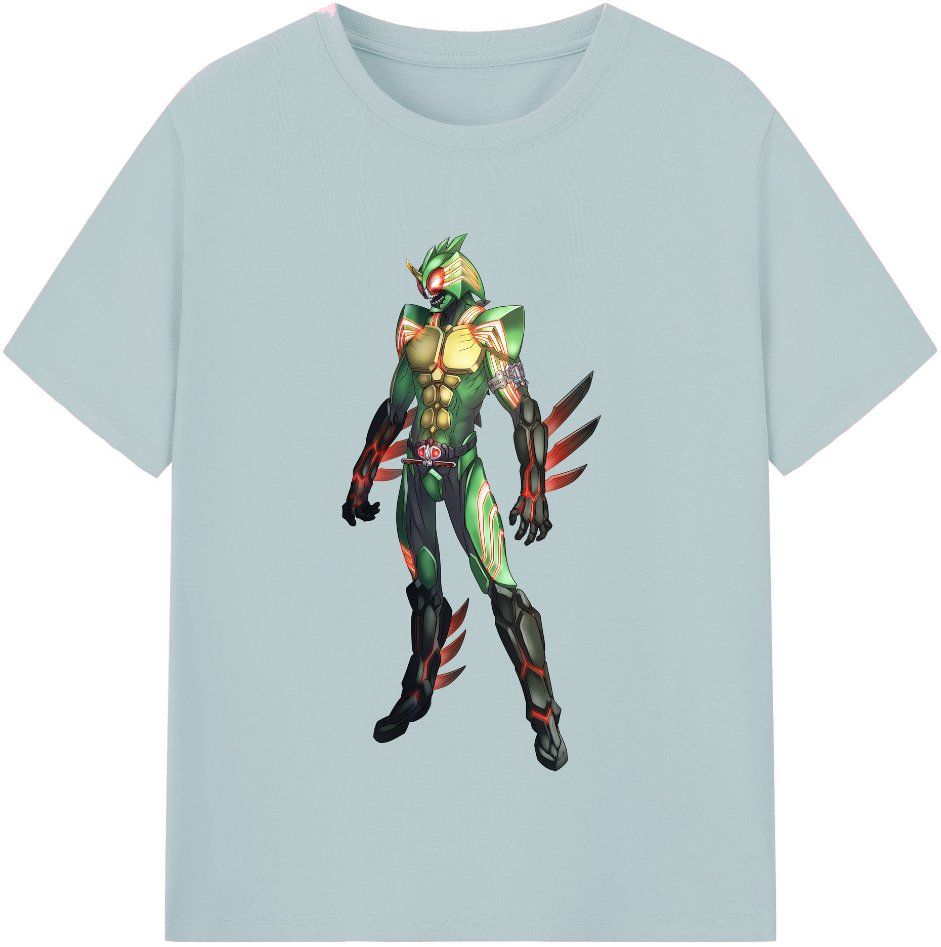 （画像用） ウルトラマン Ultraman 綿100％半袖Tシャツ（フロントプリント）
